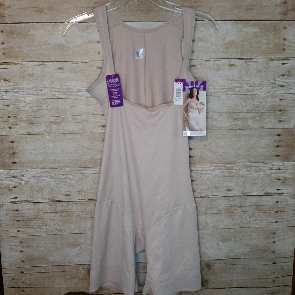 Naomi and Nicole Shapewear, 2X